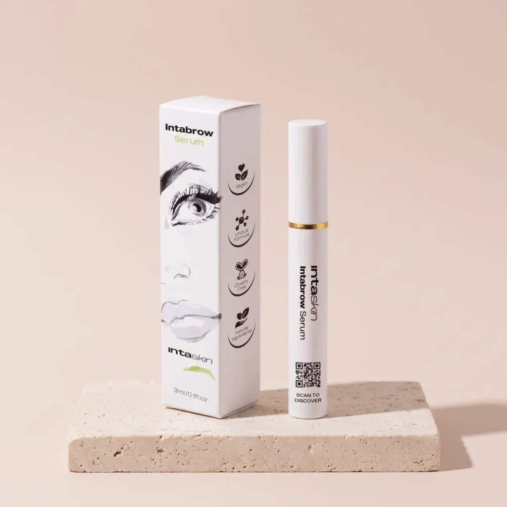 Intabrow Growth Serum 3ml